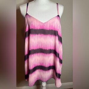 Torrid tank top size 0/12